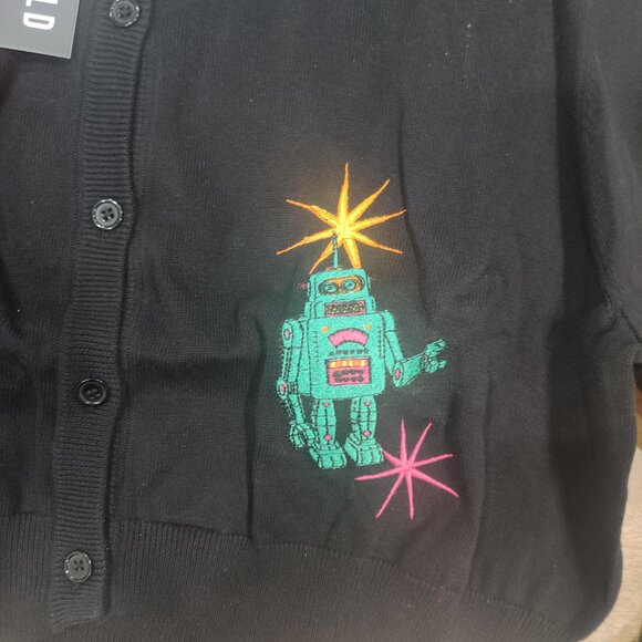 Dangerfield cardigan size 20 AU New (fits 16-18) - Picture 2 of 4